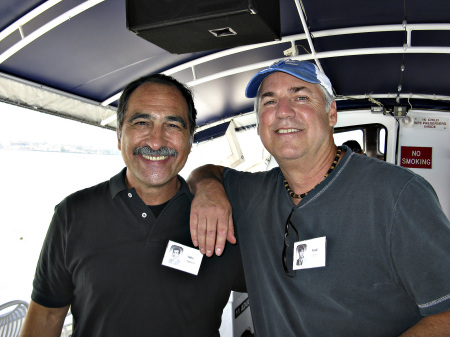 John Catapano, Fred Dabruzzi