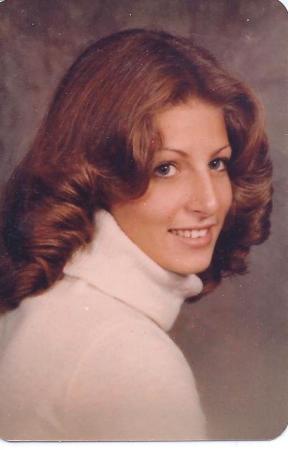 Bunny's Senior Picture 1979