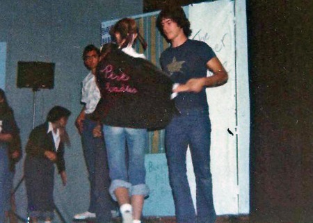 1979 School play