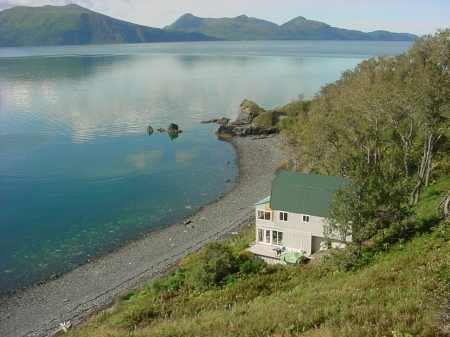 Amook Island House