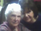 Trish and Mom (age 91)