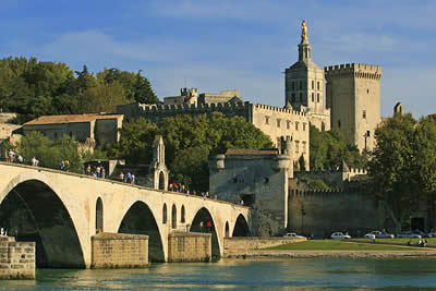 Bridge at Avignon