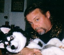 me and wolf