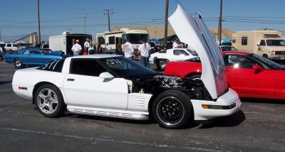 91 Corvette