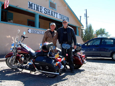 Bunt Brothers - Madrid, New Mexico Ride