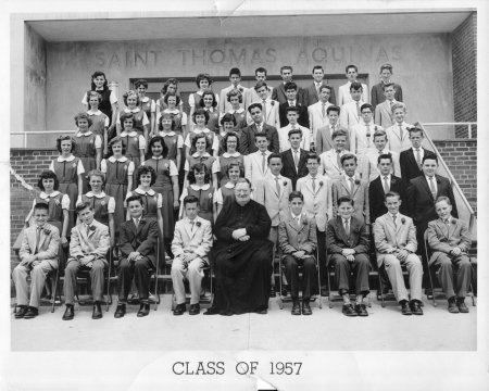 CLASS OF 1957