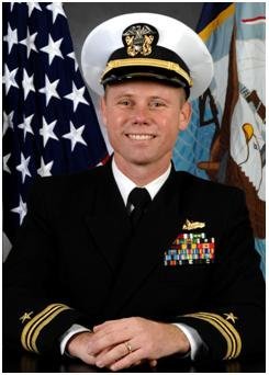 LCDR Donald E. Wyatt, USN(Ret)