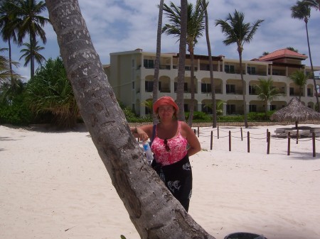 July 2009 in Punta Cana