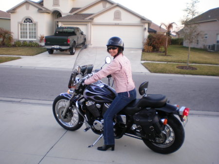 Motorcycle Mama
