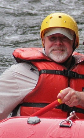 Rafting the Upper Hudson July, '09
