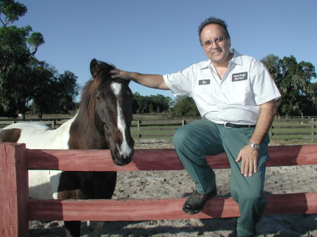 Jim Working on Florida Sheriffs Youth Ranch