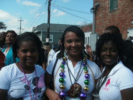 MARDI GRAS '09