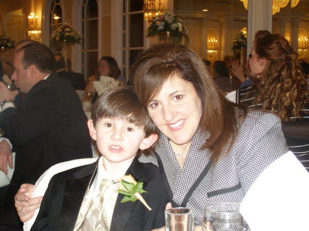 Michelle M. Molnar & her Son Brenden McGovern