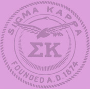 Sigma Kappa Seal