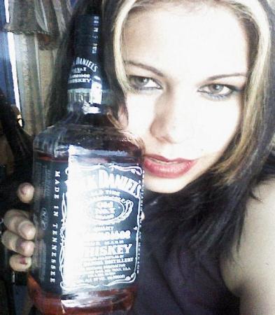 JACK DANIELS.