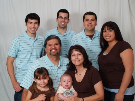 2009 - Family Photo