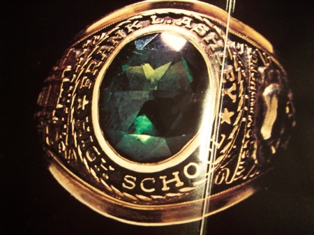 "Class Ring"