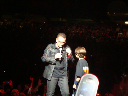 U2 360 Tour - Giants Stadium 9/24/2009