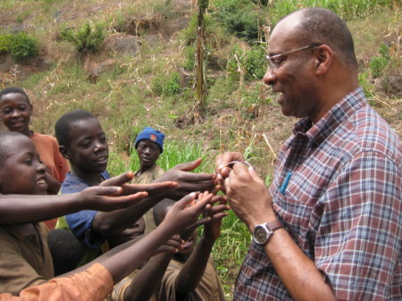 Rwanda July 2009