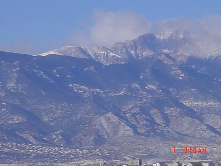 Pikes Peak