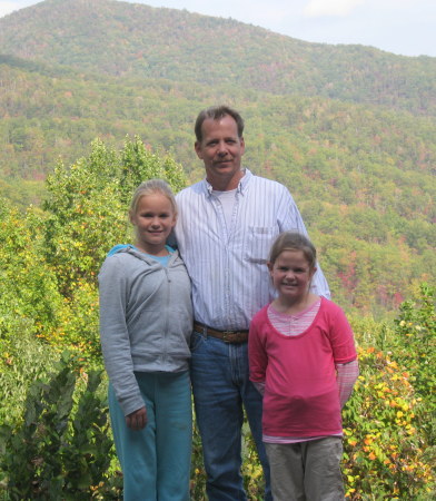 Joe, Jennifer, and Sierra