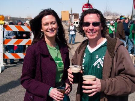 paddy parade 2009 corktown