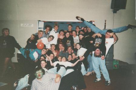 Show Choir 96-97