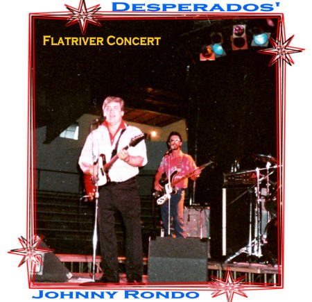 Johnny Rondo