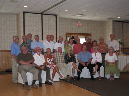 Lloyd Class of 1963 reunion