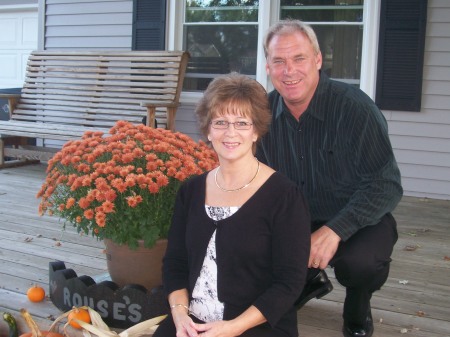 Terry and me 9-26-09