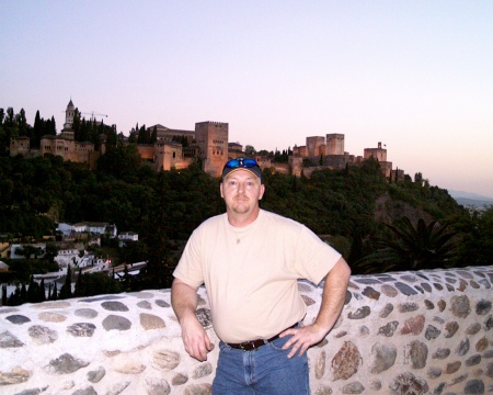 Alhambra, Spain - 2007