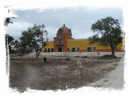 Hacienda de los Consuelos