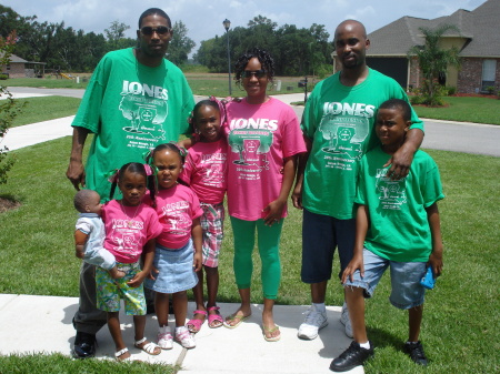 Family Reunion 2009