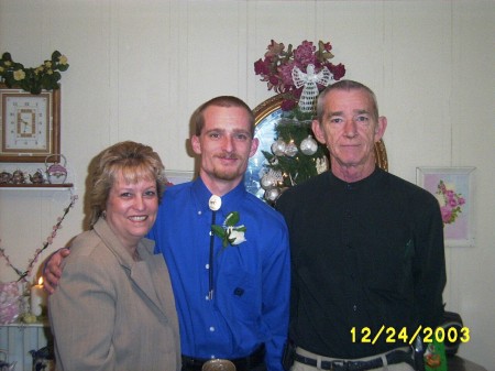 joe, brenda, charlie b