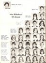 Mrs. Bilderback - 5th Grade - 1976