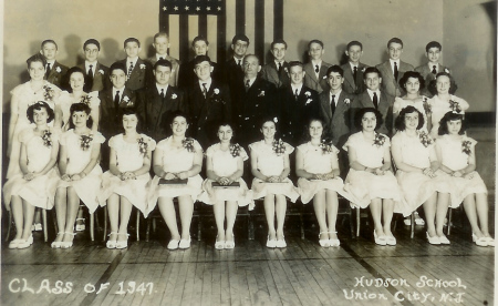 Class of 1947 Hudson School