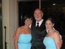 Jim Kredell & daughters