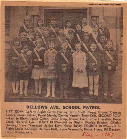 Bellows Avenue School
