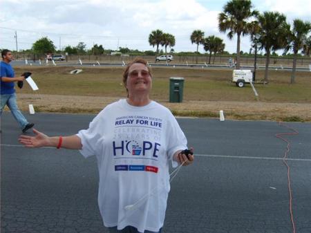 me relay for life 2009