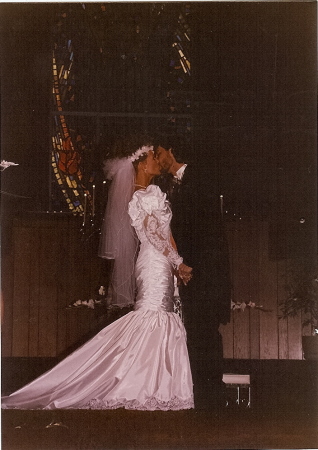 Wedding Day, 1989