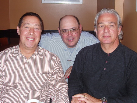 Keith Maddock, Mark Sarro, Me