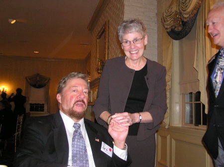 Warren, Charlotte & Bill