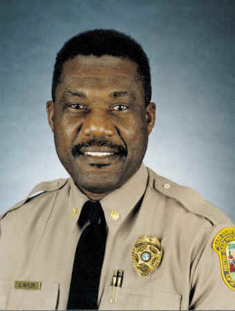 Major C. Butler,   MDPD   (retired)