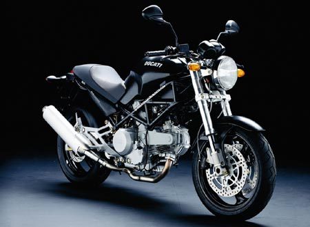 Ducate Monster 620