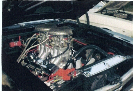 500HP MOTOR IN MY NOVA