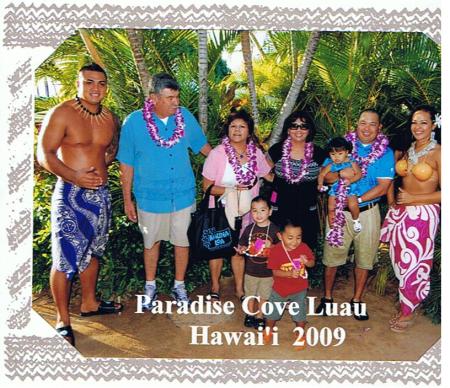 Hawaii Nov. 2009