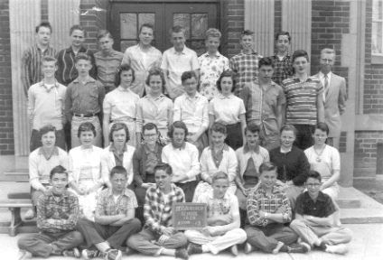 Class Pictures 1949-1956