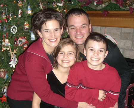 Family Holiday Season 2007