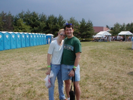 Virginia Wine Festival 2003