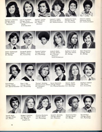 UICC Class of 1975